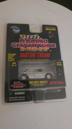 Champion 1953 Chevy corvette 😎🏎 toy