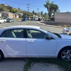 2011 Chevy Malibu 