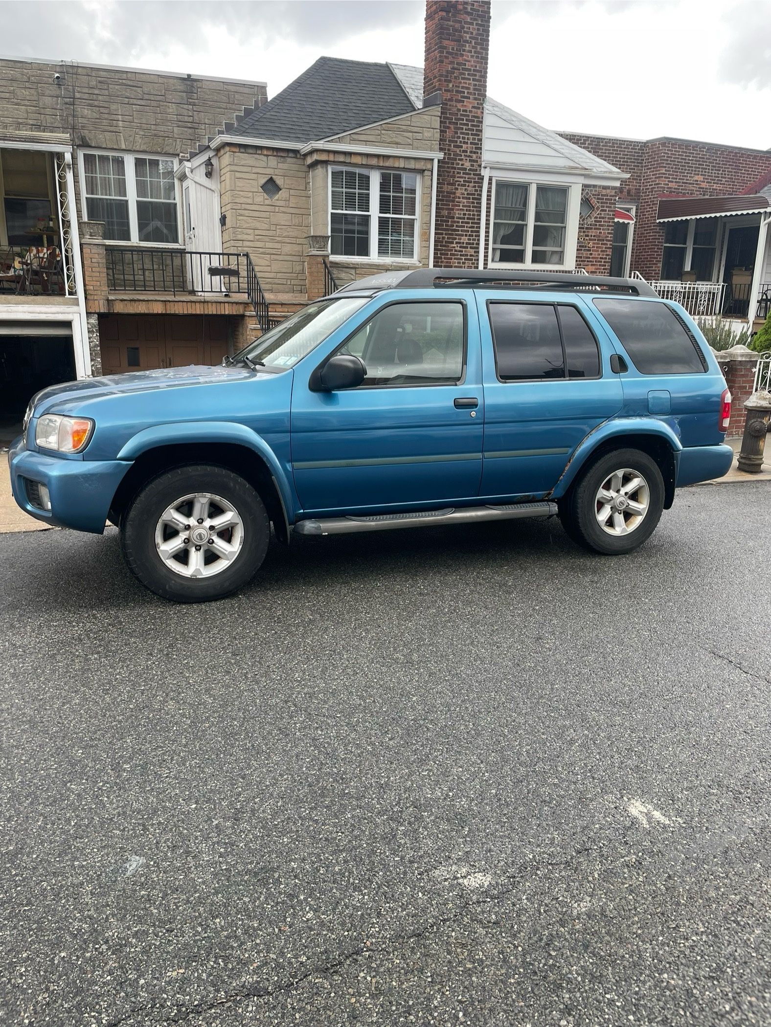 2003 Nissan Pathfinder for Sale in New York, NY - OfferUp