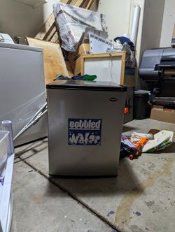 Mini Refrigerator 