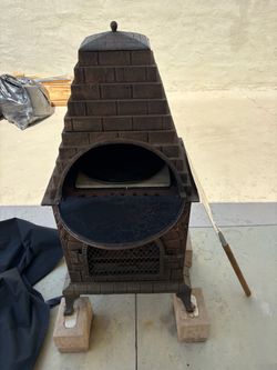 Pizza oven