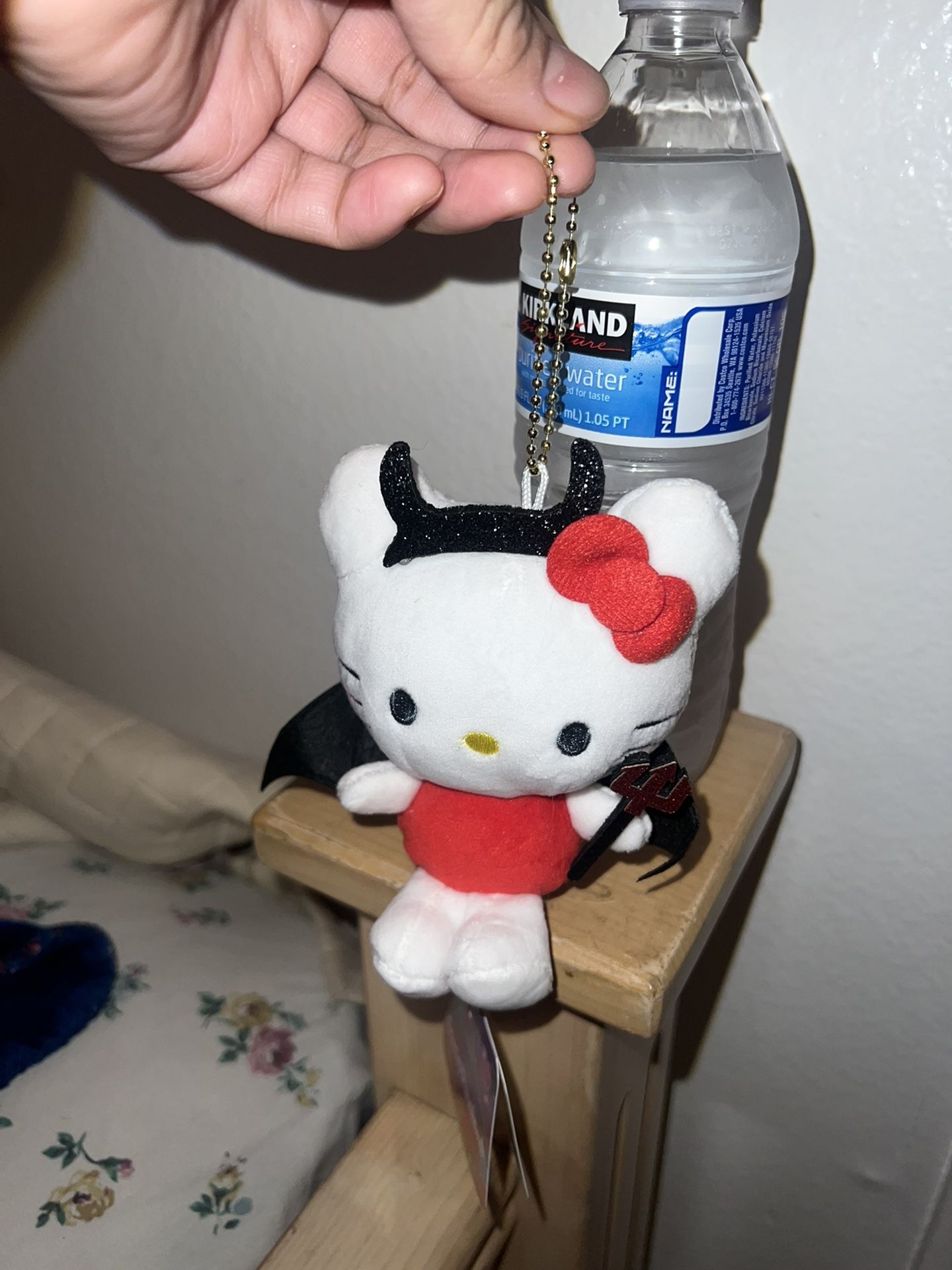 Hello Kitty Plush