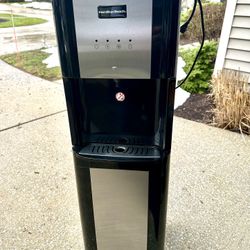 Water dispenser machine like New