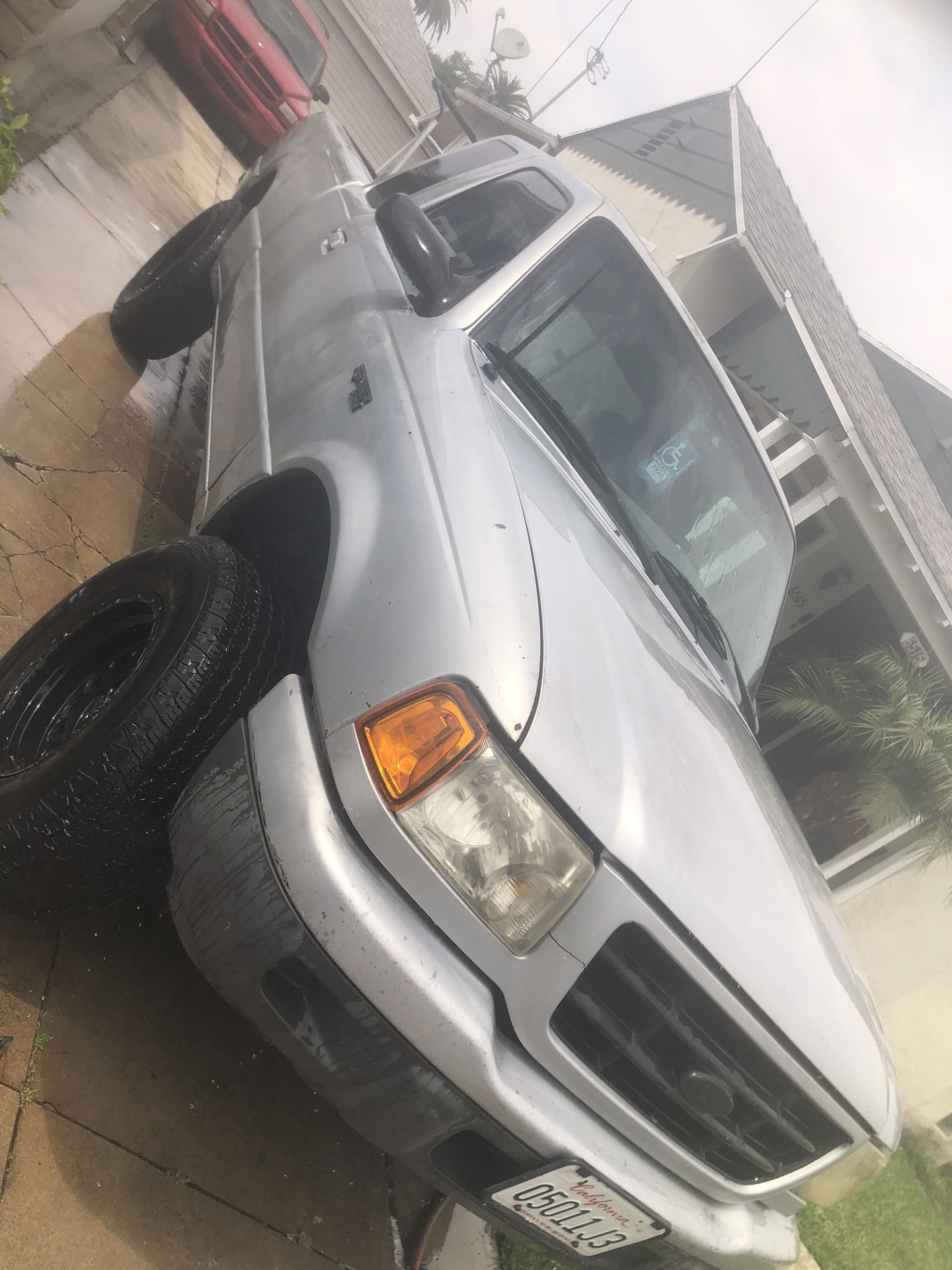 2001 Ford Ranger