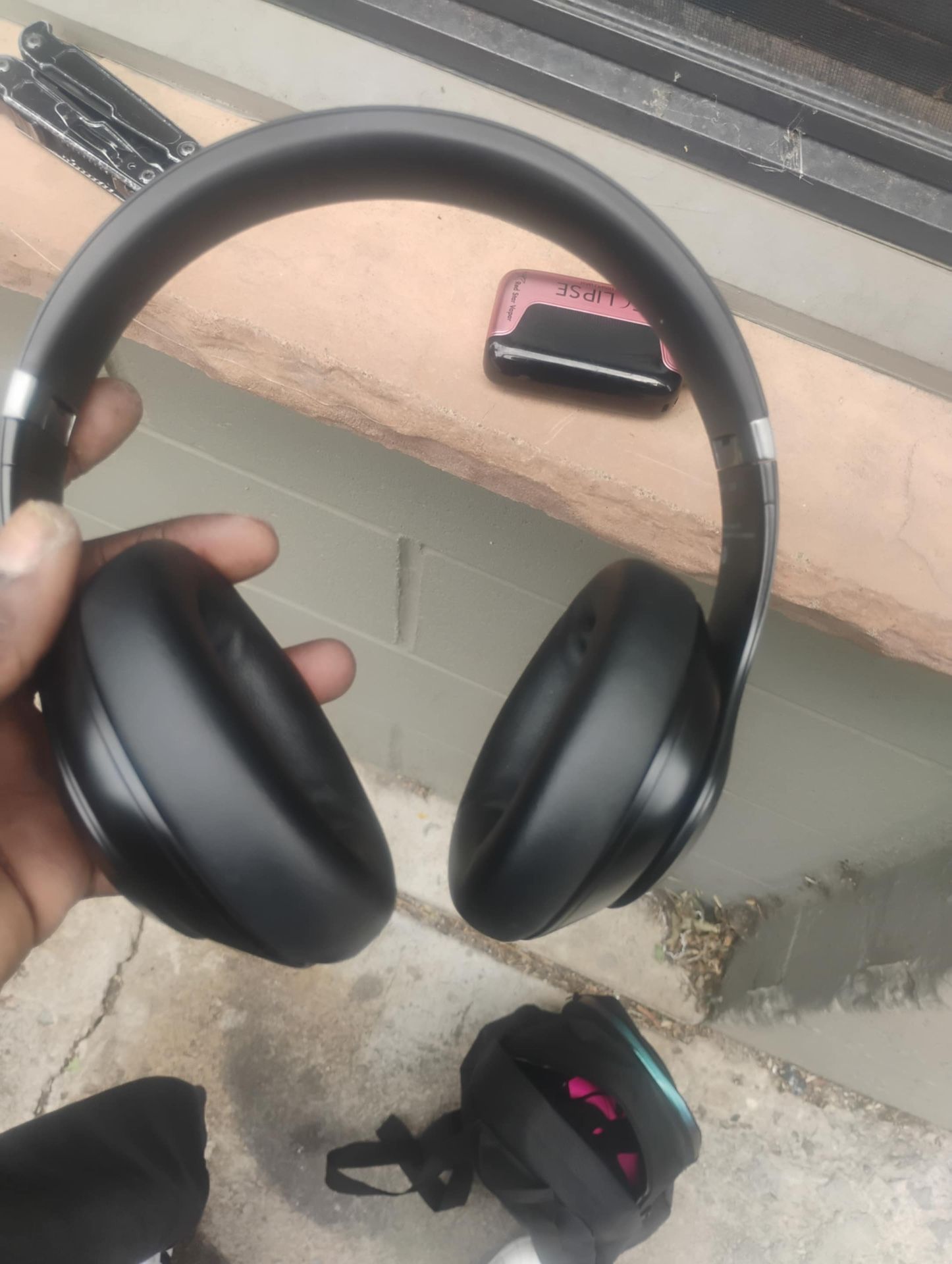 Beats pros