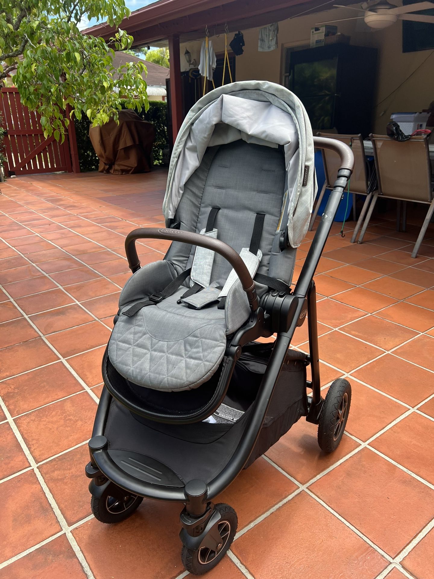 Graco Premier Stroller