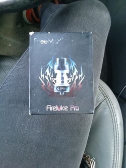 FreeMax FireLuke Sub Ohm Tank
