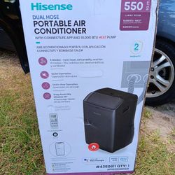 Hisense Portable Air Conditioner 