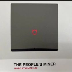 Helium Miner Bobcat 300