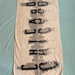 Beach / Pool Towel - Marshall Field’s Merchandise 