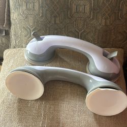 2 Grab bars for Bathtubs and showers 