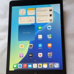 Nice APPLE iPad 8 8th Gen 10.2 inch 128GB iOS18 TABLET 