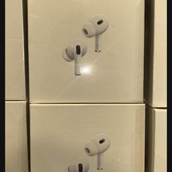 AIRPODS PRO2 BULK DEALS GREAT CONDITION 
