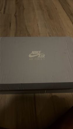 Shoes Nike Air Force’s
