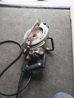 Three(3) electric skill saw for $70 , I sell the pack not separately