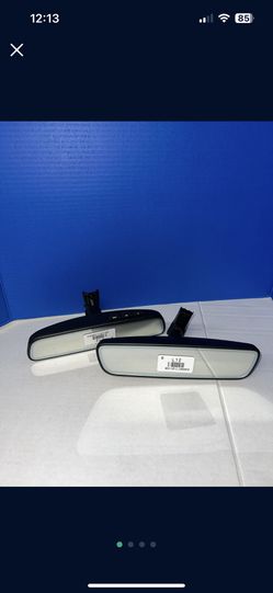 Rearview Mirror
