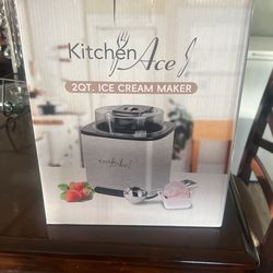 I’ve Cream Maker