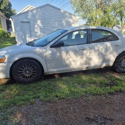 06 Chrysler Sebring 4 Door 