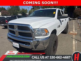 2018 RAM 2500
