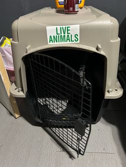 Pet crates