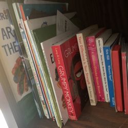 Toddler Books 