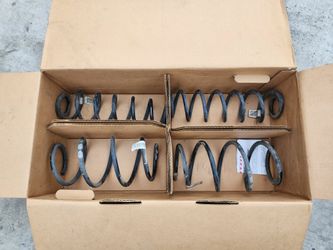 2015 Golf TDI Springs 