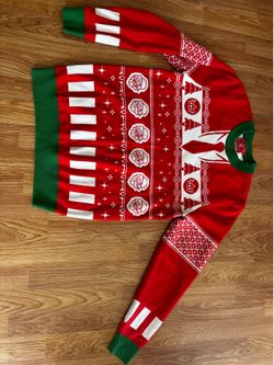 Christmas sweater