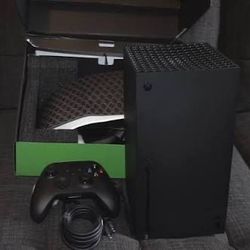 xbox series X Brand new