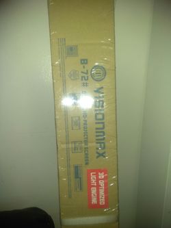 VISIONMAX B-72# Digital HD-Projector Screen
