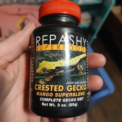 Repashy Superfood For Crested Gecko 