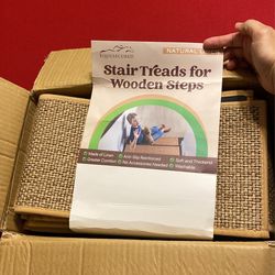 Stair Treds