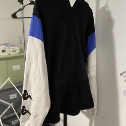 KAPPA SWEATSHIRT LARGE