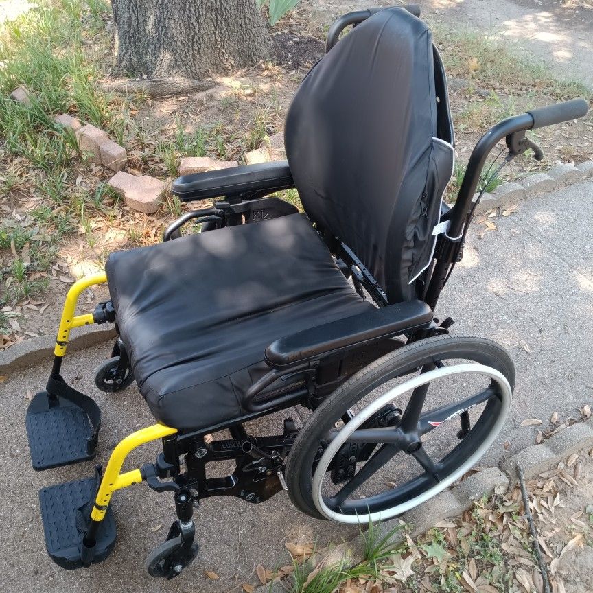 Ki Mobility "Liberty FT " Wheelchair