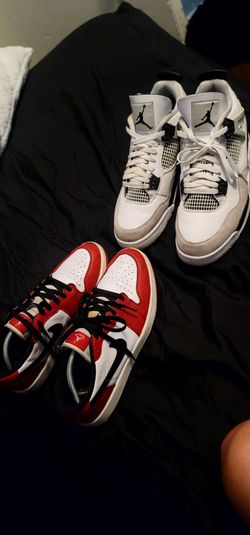 Air jordan 120 both