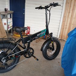 Go Trak Z4 E-bike