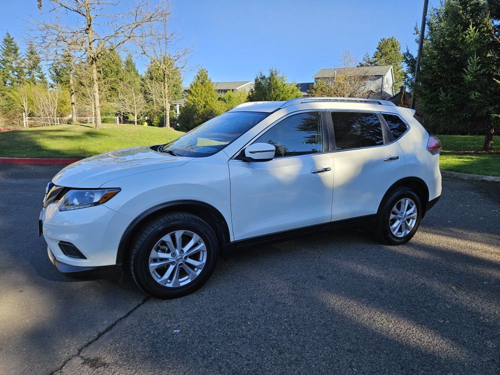 2016 Nissan Rogue