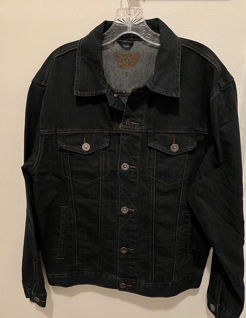 Men’s Jean Jacket