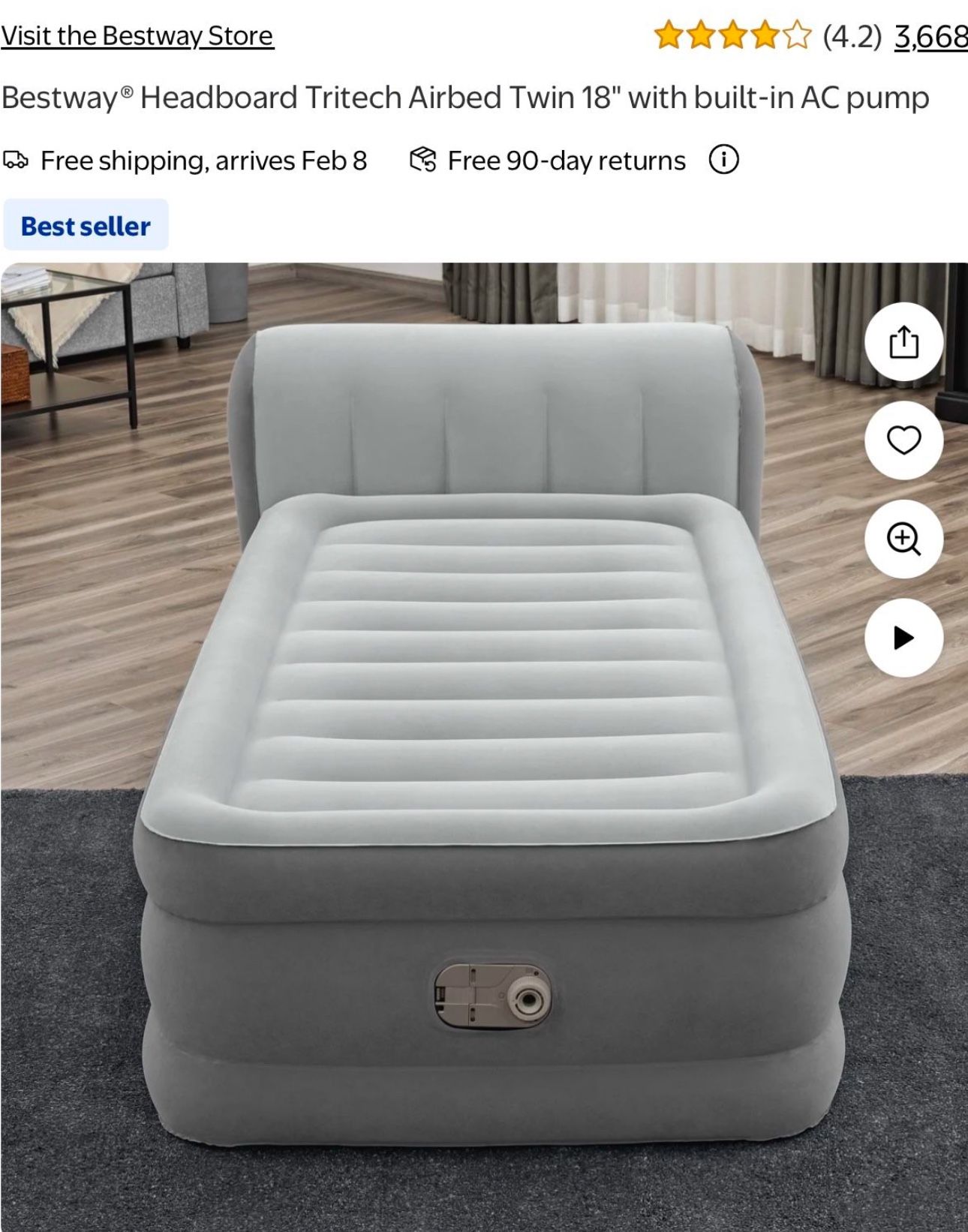 Airbed , Like New