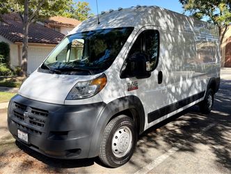 Ram ProMaster High Roof Cargo Van