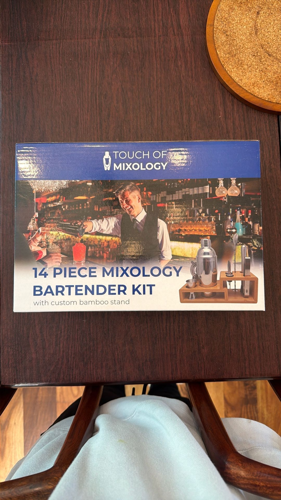 Brand New Mixology Bartender Kit