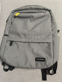 Samsonite Backpack, 80% new