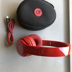Beats Solo Wireless Headphones