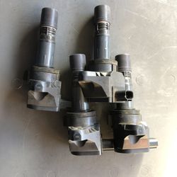 Honda civic 2013-15 , 1.5L and 1.8L ignition Coil 4 Piece 