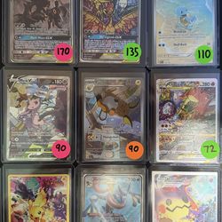 Pokemon Cards For Sale
