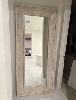 Parker House Mirrors Crossings Monaco Floor Mirror