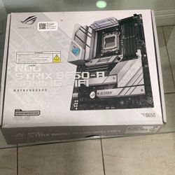 ROG STRIX B650-A GAMING WIFI