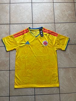 2026 🇨🇴 Colombia 🇨🇴 Jerseys World 🌍 Cup