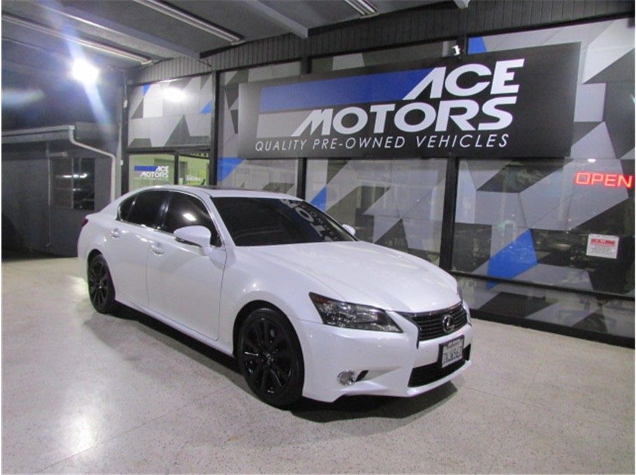 2014 Lexus GS