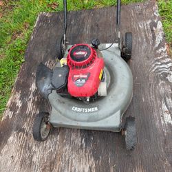 Craftsman 22" Lawn Mower