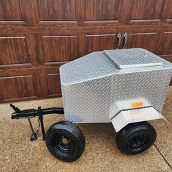 *** MOTORCYCLE TRAILER ***